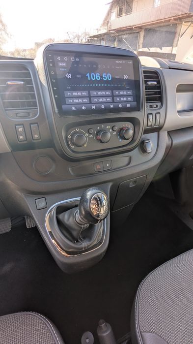Продам RENAULT Trafic 2018рік пасажир