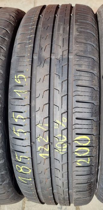 185/55R15 Continental Eco Contact 6 Lato