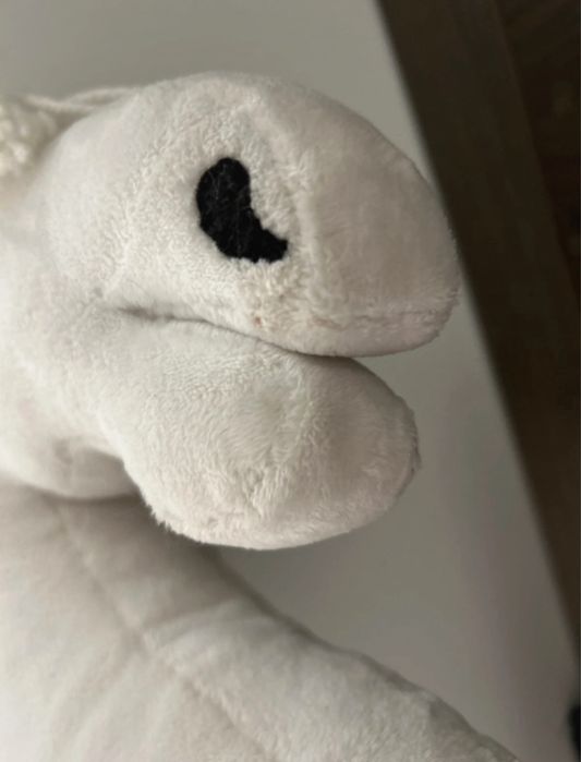 Siwy hobby horse