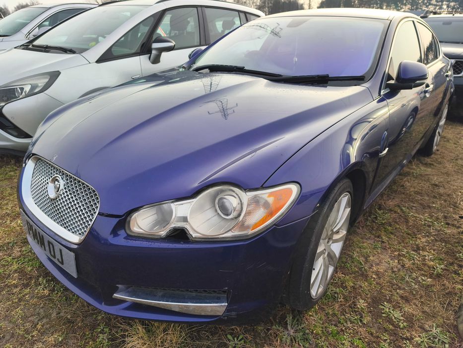 Jaguar XF 3.0 d Anglik Sławsk