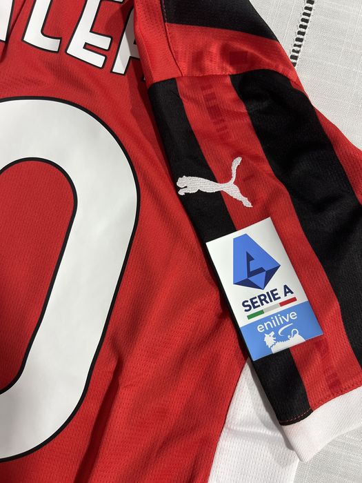 Camisola AC Milan (home) 24/25