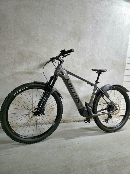 Rower e-bike Kellys Tygon R90, gwarancja. Rozmiar L
