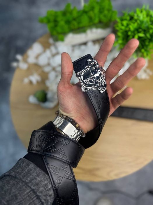 ‼️РОЗПРОДАЖ‼️ Ремінь Versace