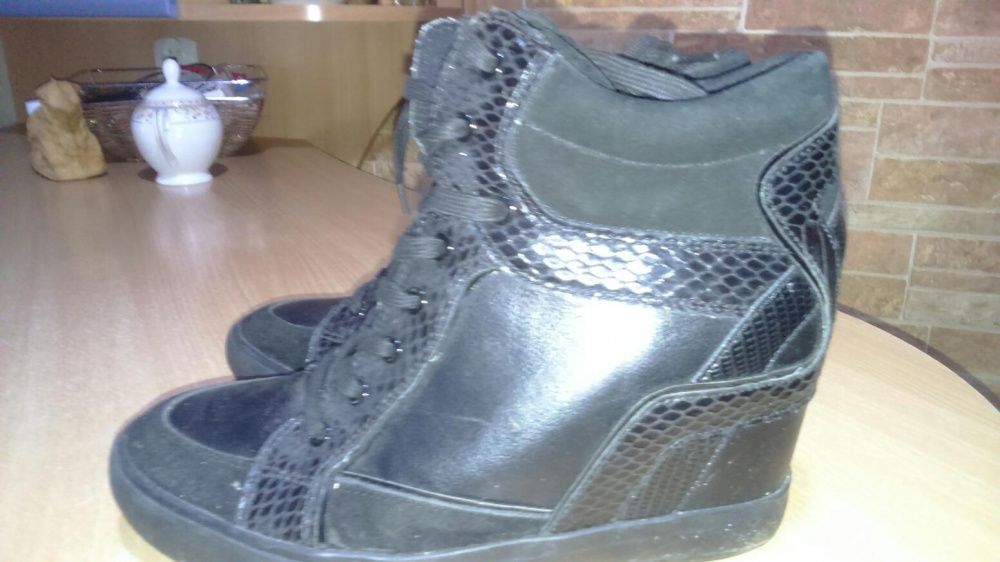 Aldo snakersy polecam