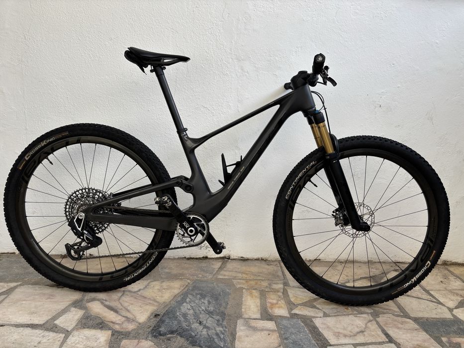 SCOTT SPARK RC HMX SL