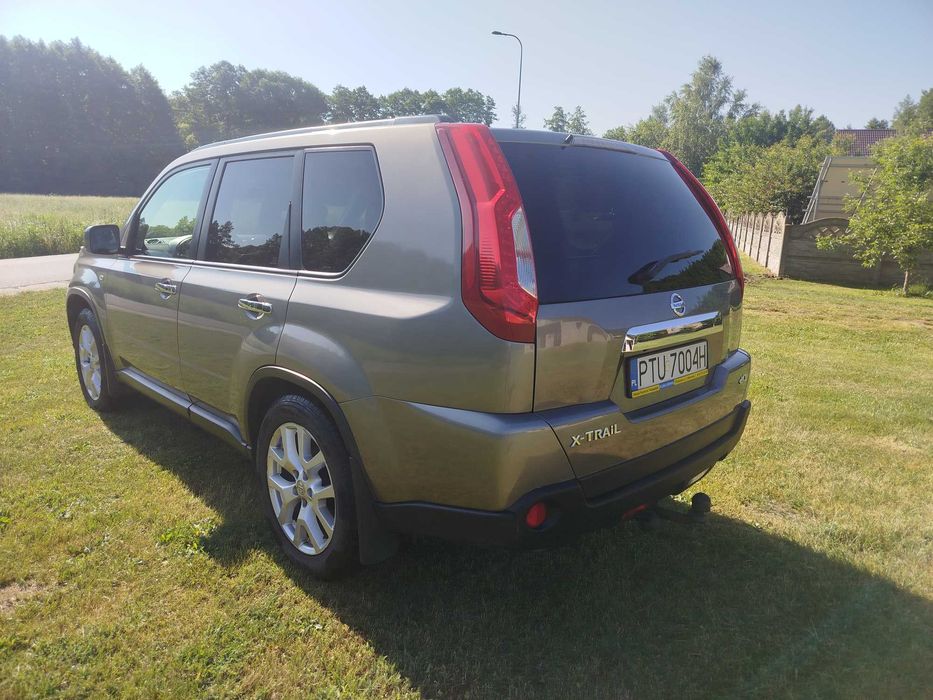 Nissan Xtrail T31 20 dci