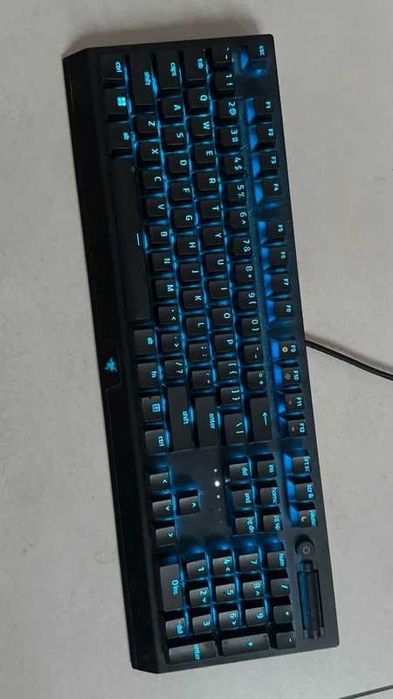 Klawiatura Razer BlackWidow V3
