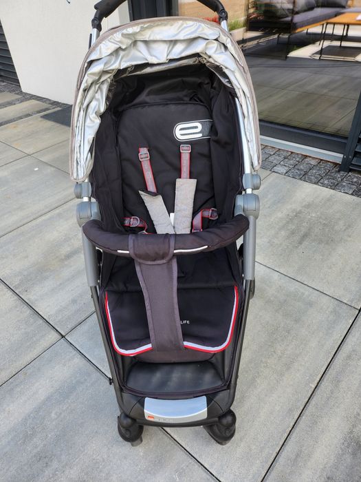 Wozek/ spacerówka espiro magic