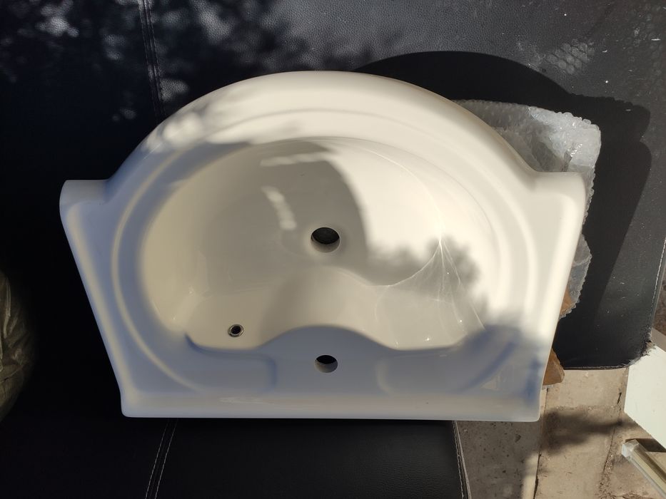 Piękny Zlew ceramiczny