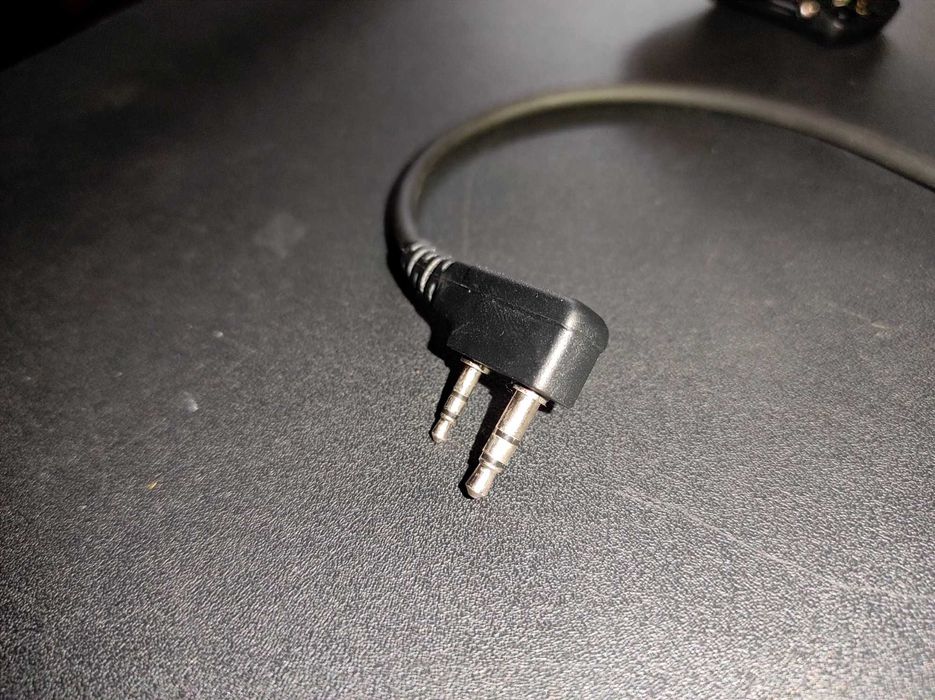 ••• PTT Тангента AR780 | Манипулятор Для Раций Baofeng | Quansheng