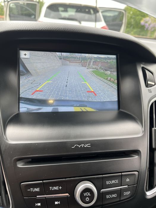 Ford Focus 1.0 EcoBoost Titanium