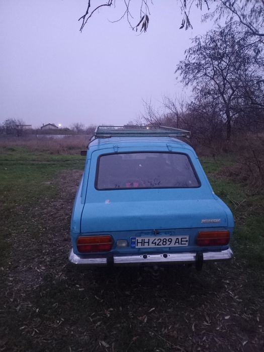 Москвич ИЖ комби