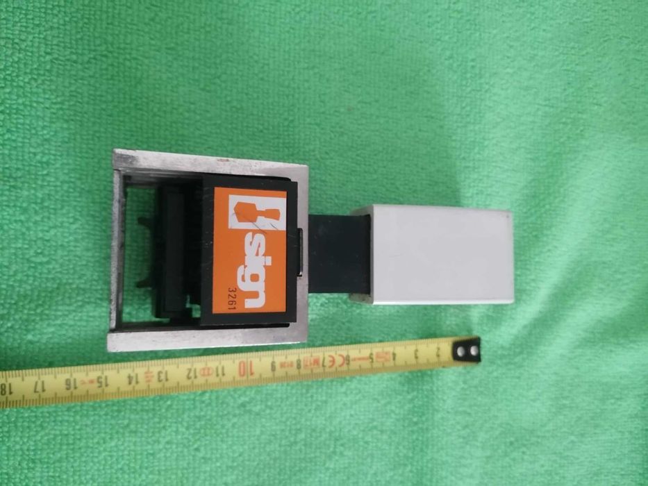 Datador/numerador automático.