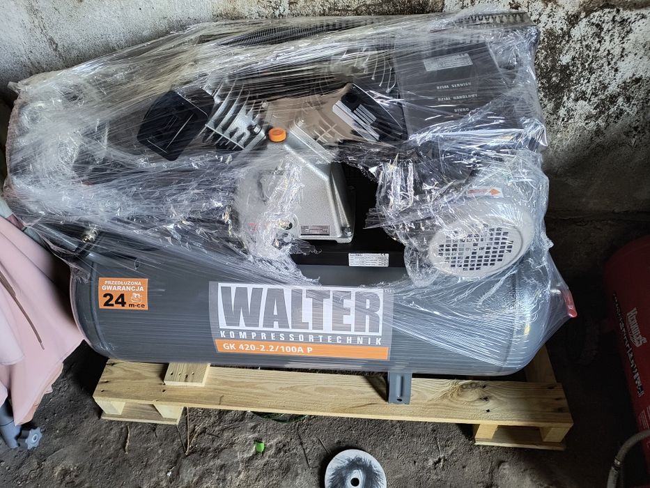 Kompresor Walter Gk 420-2.2/100 230V