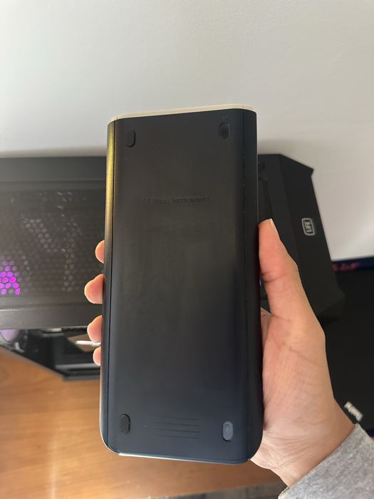 Texas Ti-Nspire CX