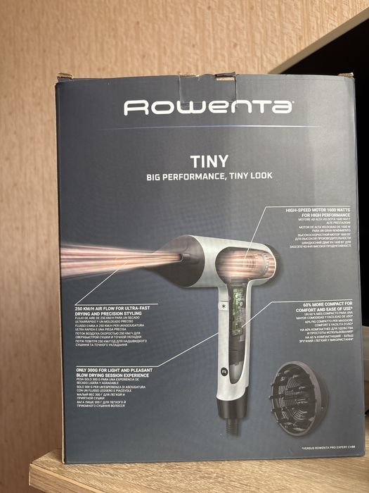 Фен Rowenta майже новий