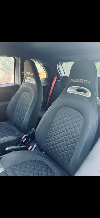 Abarth 595 pista 2020 cx.manual