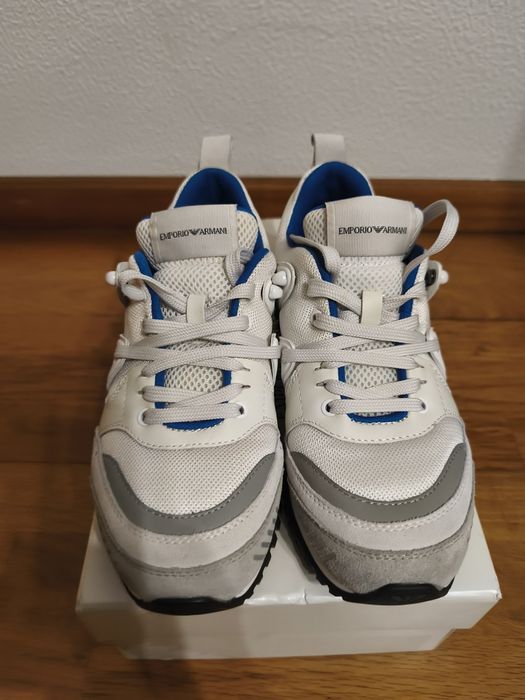 Sapatilhas Emporio Armani