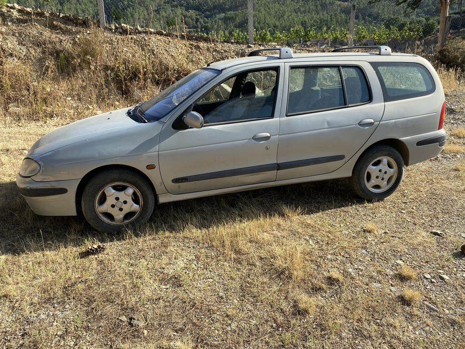 Renault megane 1.4