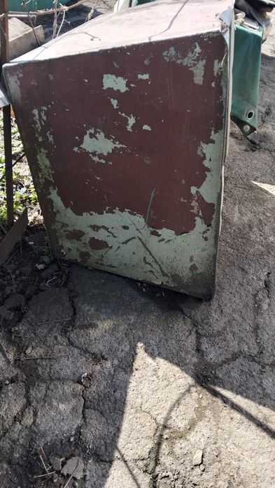 Продам нержавіючу ємність