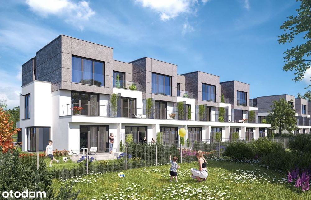 5-pokojowy dom 142m2 + ogródek Bez Pośredników