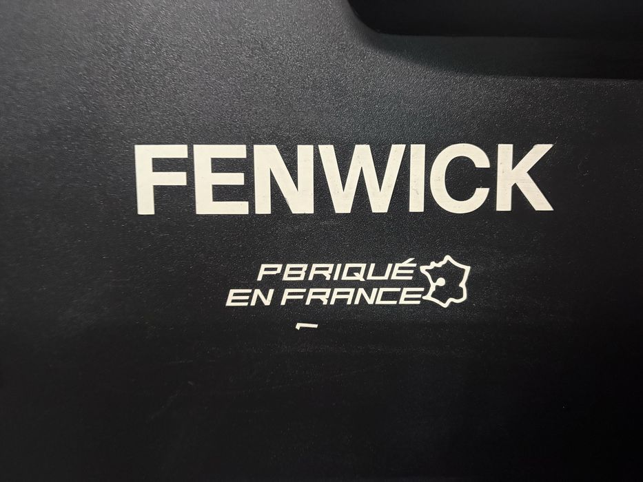 stacker fenwick triplex