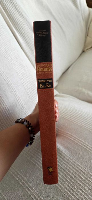 Coleção dicionário "Houaiss da Língua Portuguesa"