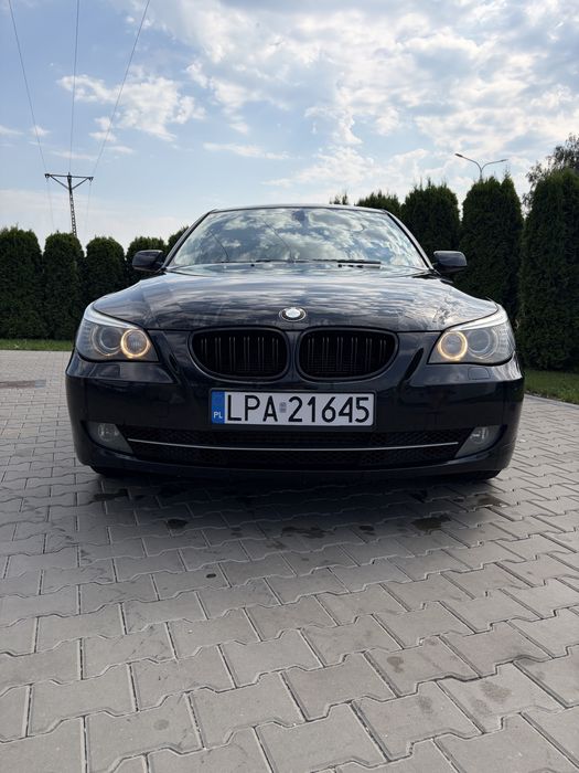 BMW E60 530d seria 5