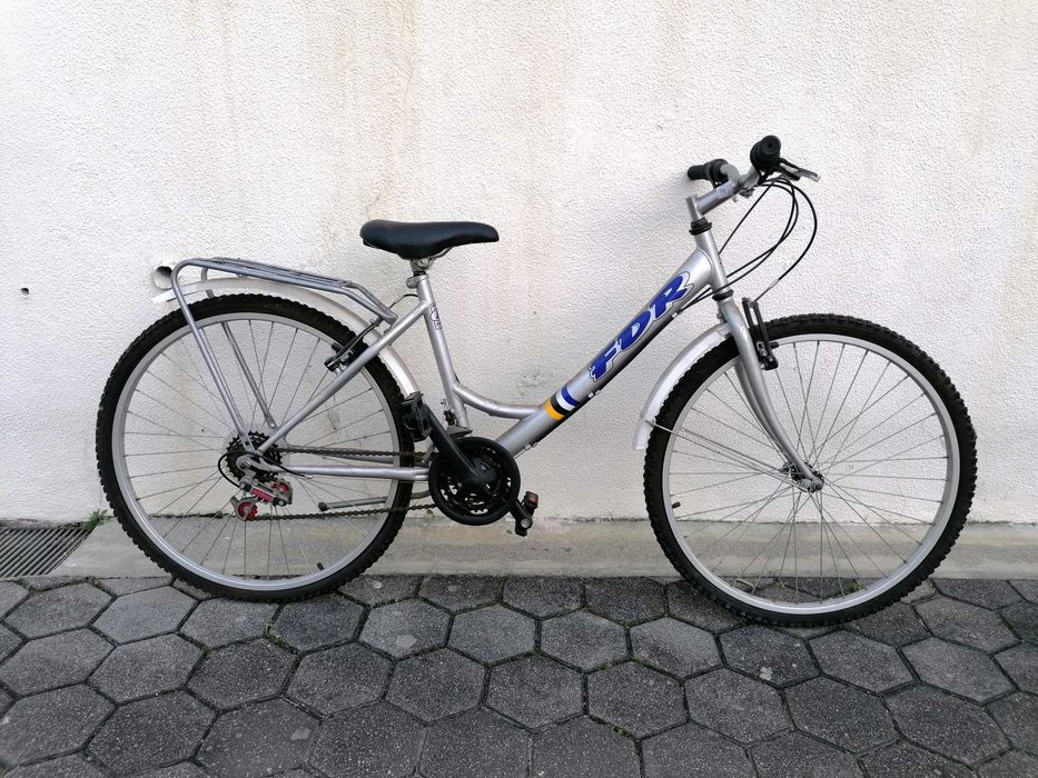 Bicicletas de senhora