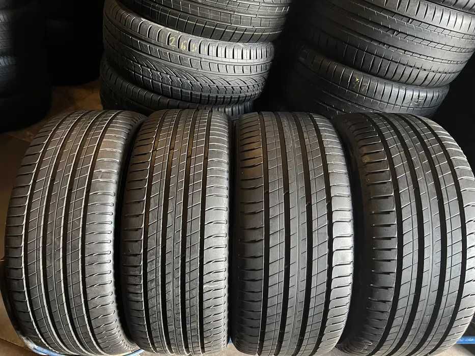 Купить БУ шины резину покрышки 235/50R18 монтаж гарантия доставка н.п.