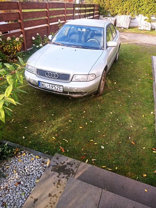 Audi S4 1.6 benzyna