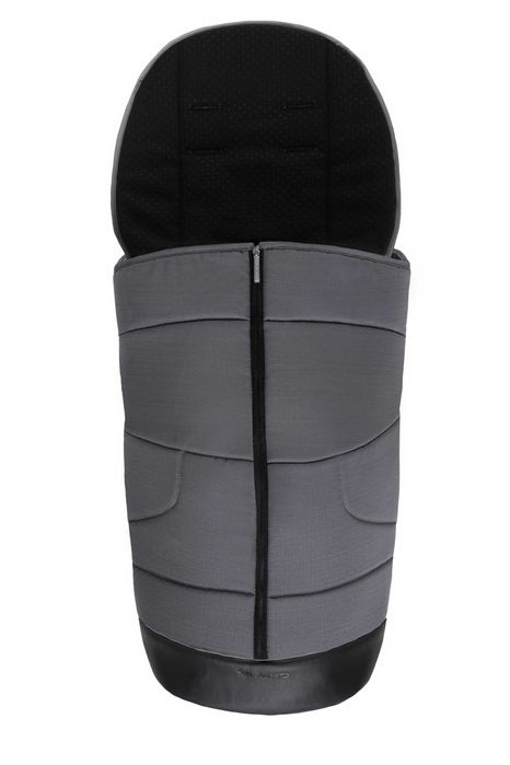 Muuvo Quick 4.0 Graphite wózek uniwersalny 3w1,2w1