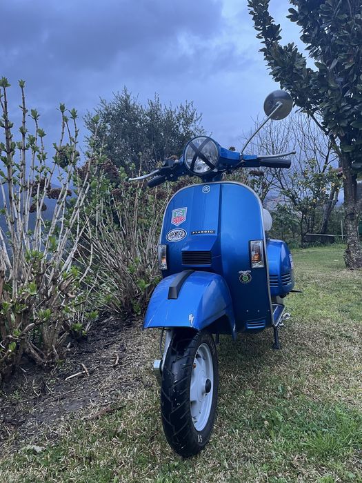 LML 125cc Automática