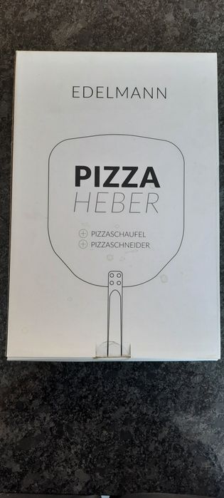 Łopata do pizzy zestaw