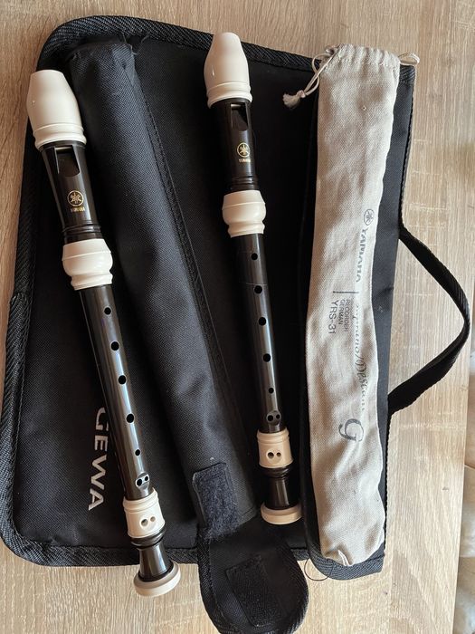Флейта YAMAHA ////