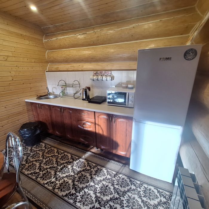 Маєток "У Ґазди"   поблизу о.Синевир