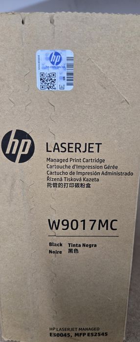 Toners HP novos- originais