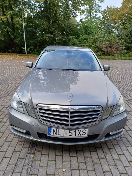 Mercedes-Benz Klasa E