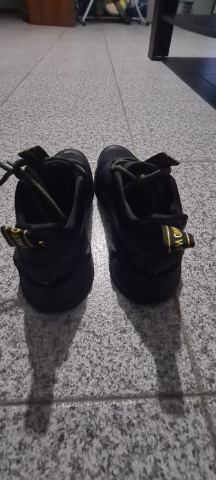 Adidas NMD Goretex Black/Yellow