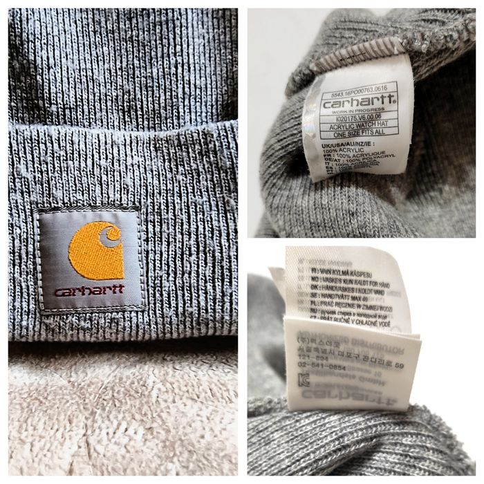 Чоловіча шапка Carhartt