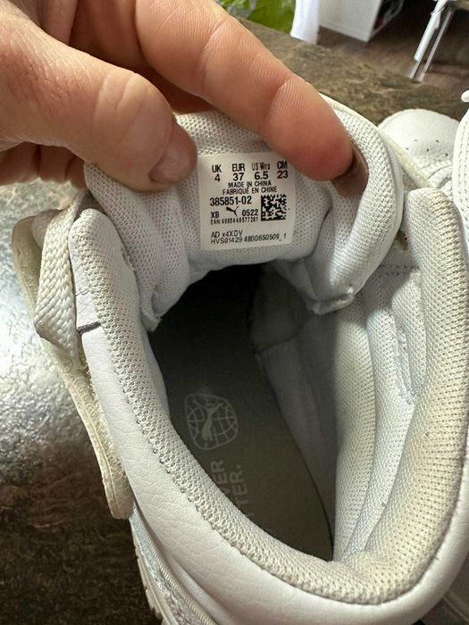 buty sneakersy puma