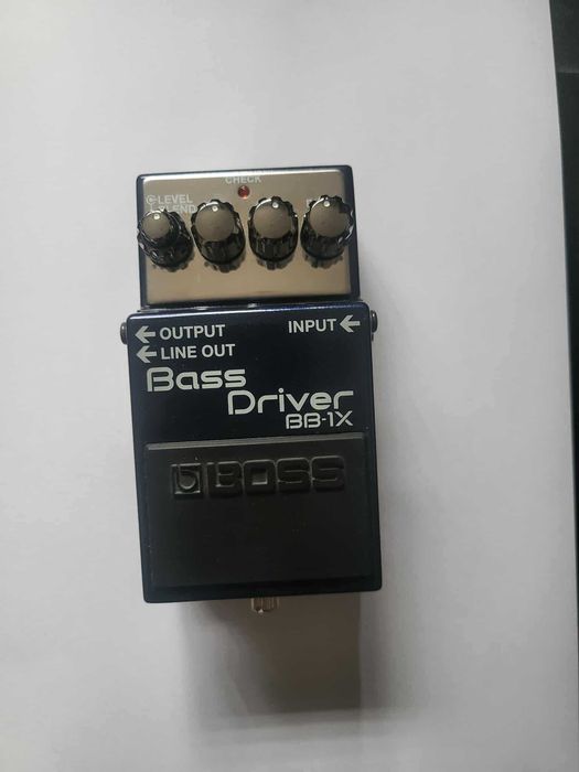 Boss Bass Driver  BB 1X