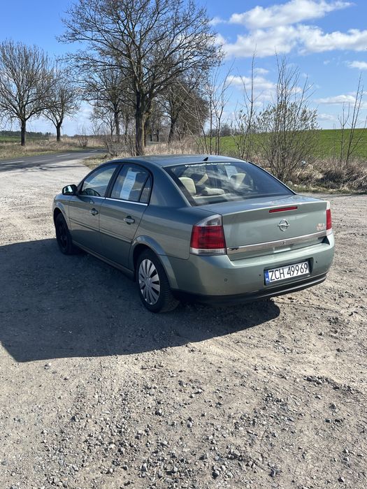 Opel vectra c 2.2