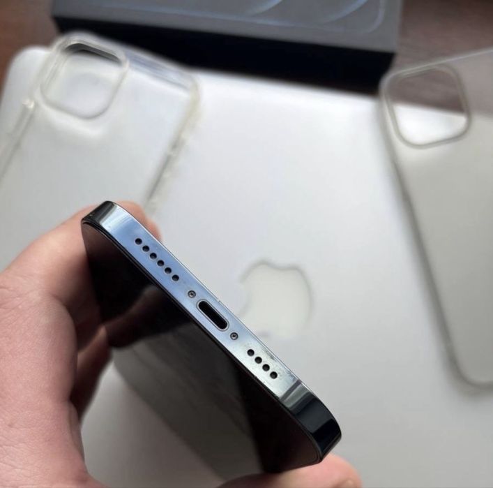 Iphone 12 Pro Max 256gb Sieera Blue Neverlock