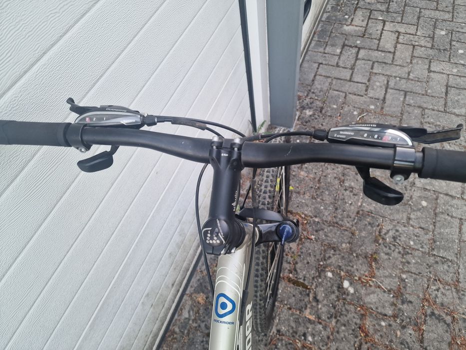 Rockrider 6.3 Btt