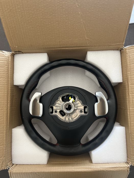 Volante bmw C/patilhas