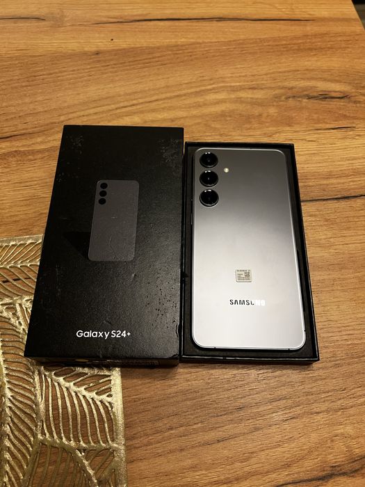 Samsung s24+ | 12/256 | 2 фіз сім