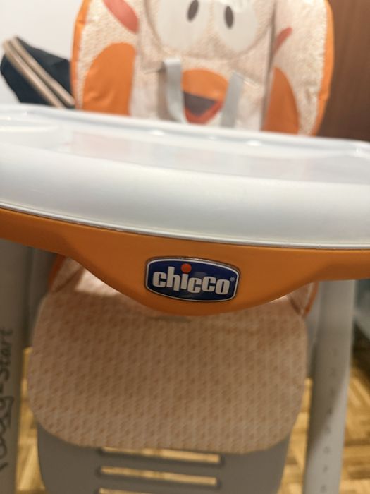 Cadeira de Refeição Chicco Polly 2Start