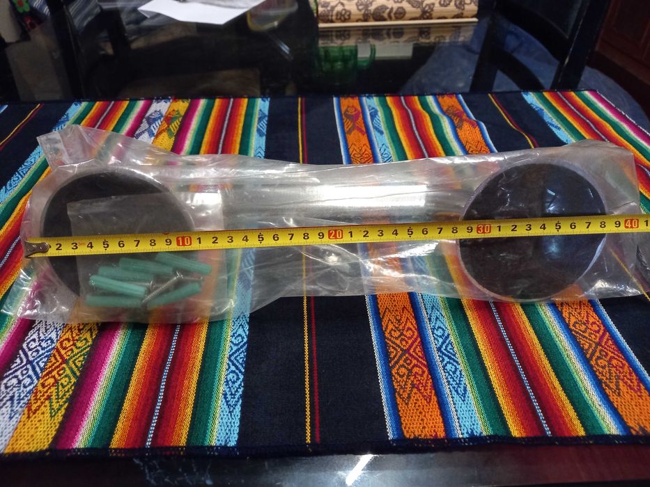 Suporte de Parede para Casa de Banho **Novo**