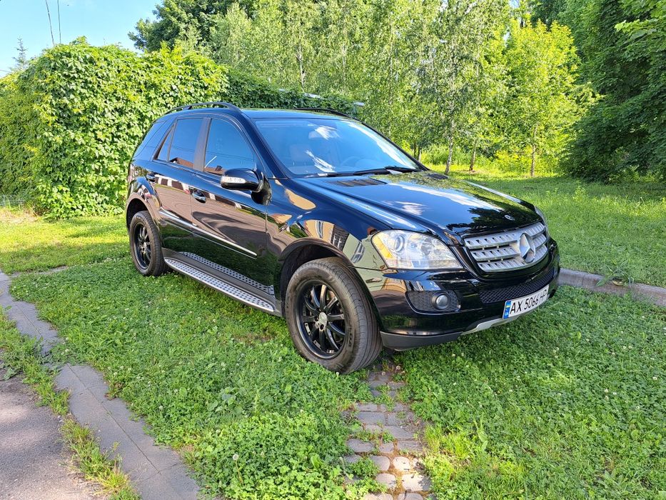 Продам Mercedes ML350